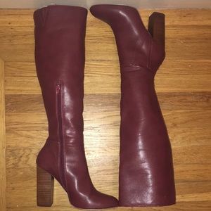 Heeled Boots